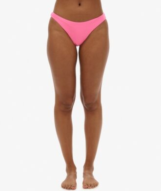 Bikini-slip met logo