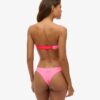 Bikini-slip met logo