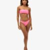 Bikini-slip met logo