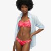 Bikinibroekje met print