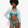 Bikinibroekje met print