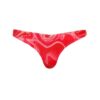 Bikinibroekje met print