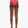 Bikinibroekje met print