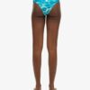 Bikinibroekje met print
