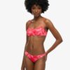 Bikinibroekje met print