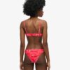 Bikinibroekje met print