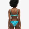 Bikinibroekje met print