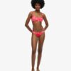 Bikinitop met print