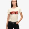 Blondie X Superdry getailleerd T-shirt Blondie X Superdry getailleerd T-shirt
