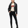 Blondie X Superdry getailleerd T-shirt Blondie X Superdry getailleerd T-shirt