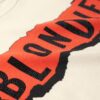 Blondie X Superdry getailleerd T-shirt Blondie X Superdry getailleerd T-shirt