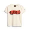 Blondie X Superdry getailleerd T-shirt Blondie X Superdry getailleerd T-shirt