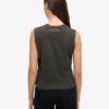 Blondie X Superdry getailleerde tanktop Blondie X Superdry getailleerde tanktop