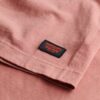 Boxy, losvallend T-shirt met geborduurd Core-logo Boxy, losvallend T-shirt met geborduurd Core-logo