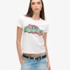 Cali Sticker getailleerd T-shirt Cali Sticker getailleerd T-shirt