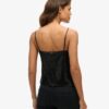 Cami-top met pailletten