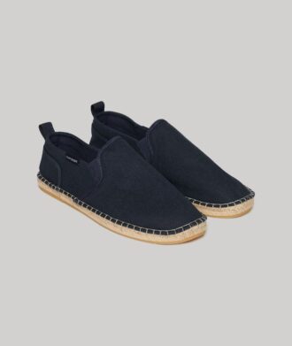 Canvas espadrilles schoenen Canvas espadrilles schoenen