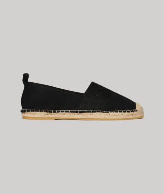 Canvas espadrilles schoenen