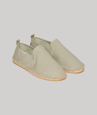 Canvas espadrilles schoenen