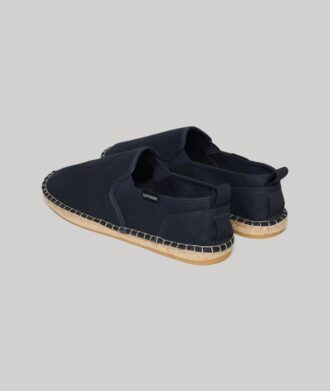 Canvas espadrilles schoenen Canvas espadrilles schoenen