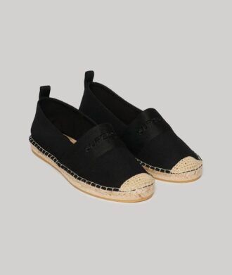 Canvas espadrilles schoenen