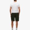 Cargo-short met contrasterende stiksels Cargo-short met contrasterende stiksels