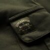 Cargo-short met contrasterende stiksels Cargo-short met contrasterende stiksels