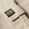 Cargo-short met contrasterende stiksels Cargo-short met contrasterende stiksels