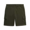 Cargo-short met contrasterende stiksels Cargo-short met contrasterende stiksels