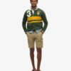 Cargo-short met kern van Organic Cotton Cargo-short met kern van Organic Cotton