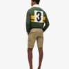 Cargo-short met kern van Organic Cotton Cargo-short met kern van Organic Cotton