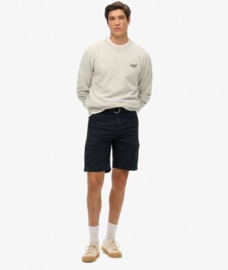 Cargo-short van Organic Cotton