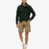 Cargo-short van Organic Cotton