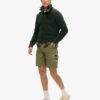 Cargo-short van Organic Cotton