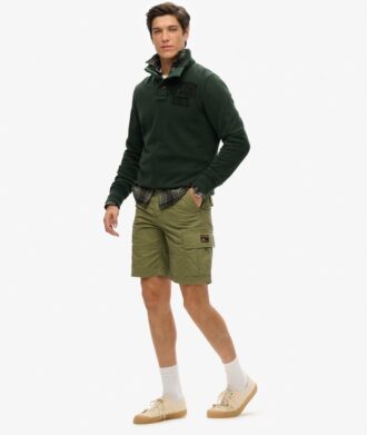 Cargo-short van Organic Cotton