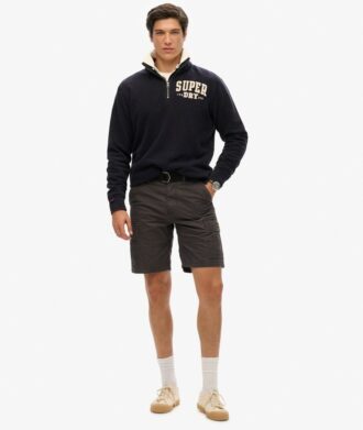 Cargo-short van Organic Cotton