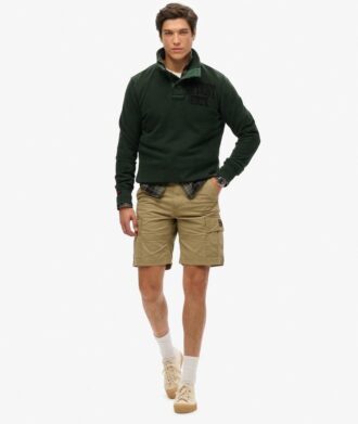 Cargo-short van Organic Cotton