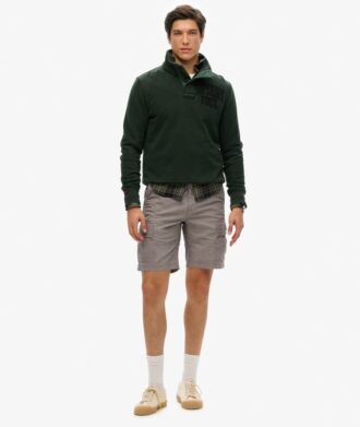 Cargo-short van Organic Cotton