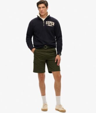 Cargo-short van Organic Cotton