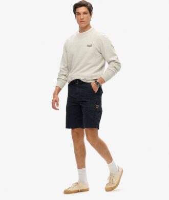 Cargo-short van Organic Cotton