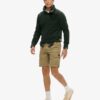 Cargo-short van Organic Cotton