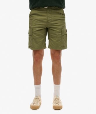 Cargo-short van Organic Cotton