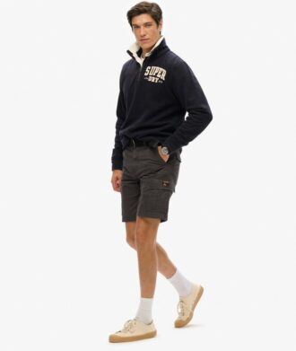 Cargo-short van Organic Cotton