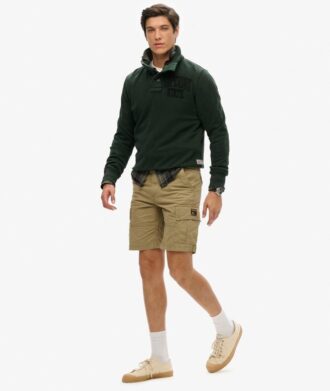 Cargo-short van Organic Cotton