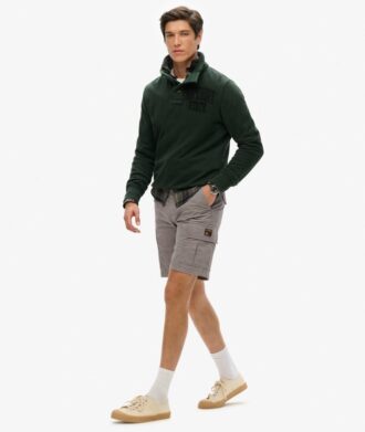 Cargo-short van Organic Cotton