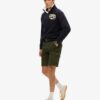 Cargo-short van Organic Cotton Cargo-short van Organic Cotton
