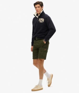 Cargo-short van Organic Cotton