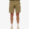Cargo-short van Organic Cotton