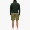 Cargo-short van Organic Cotton