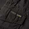 Cargobroek met lage taille en wijde pijpen Cargobroek met lage taille en wijde pijpen